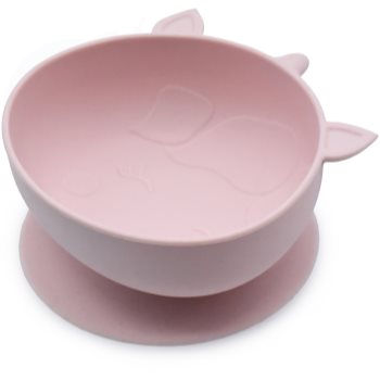 Melii Silicone Suction Bowl bol din silicon cu ventuză - imagine 2